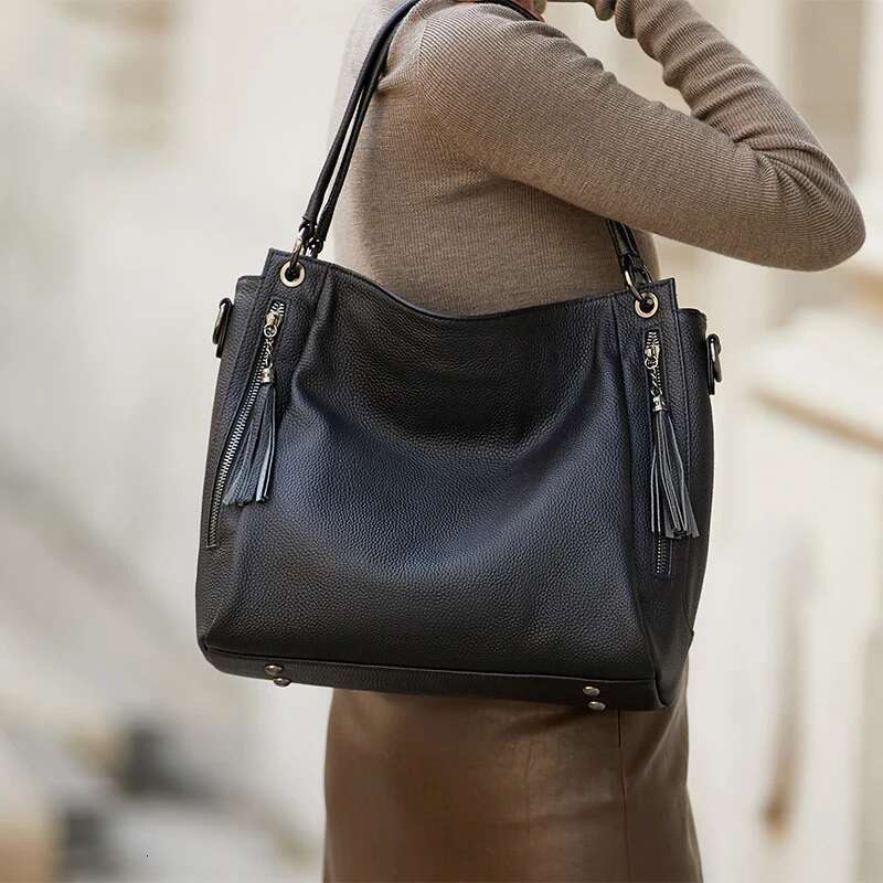 Limited ZOOLER Brand Women Genuine Shoulder Bags Female Leather Handbag Purses Cow Skin Bag Elegant Style #Sc1753