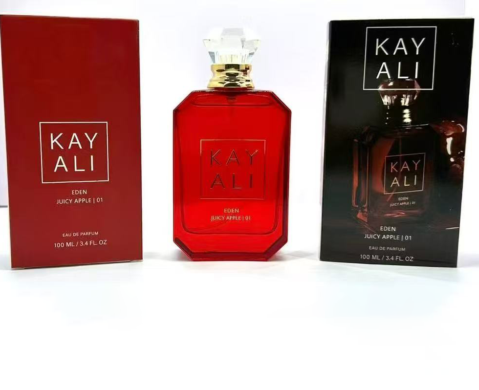Kayali Vanilla 28 Parfum 100ml Men Woman Fragrance Long Lasting Smell Neutral Cologne Spray Body Mist Good Quality Fast Shipping