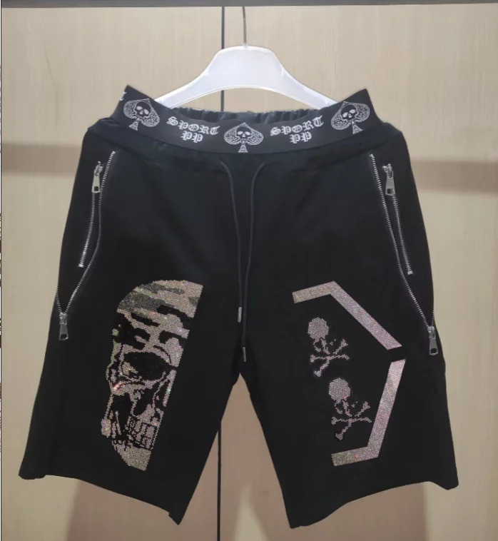 er Rheinstone Summer Mens Shorts Sports Street Mens Shorts 250402