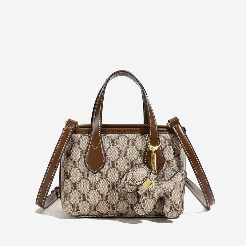 High-End Minimalist Unique Crossbody Bag For Women Featuring Solid Color And Best Superstar Show Elegance Luxury-Style BagsW251106