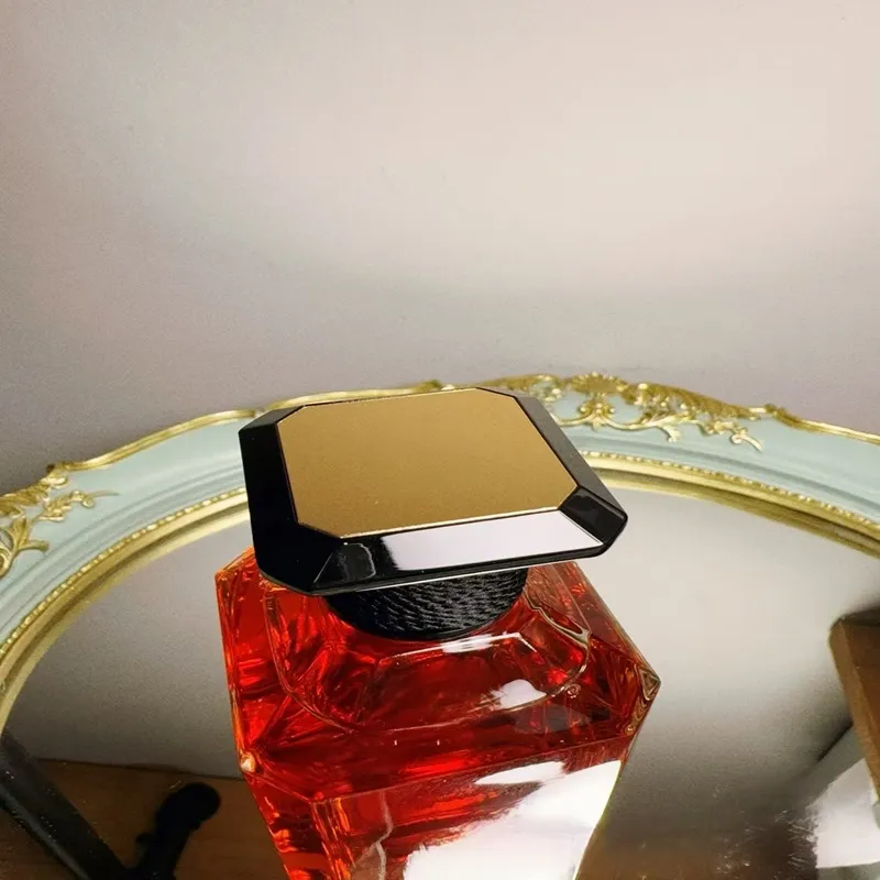 Design Brand Fragrance 100ML Perfume Intense Long Lasting Time Good Smell Lady Girl Perfumes Cologne