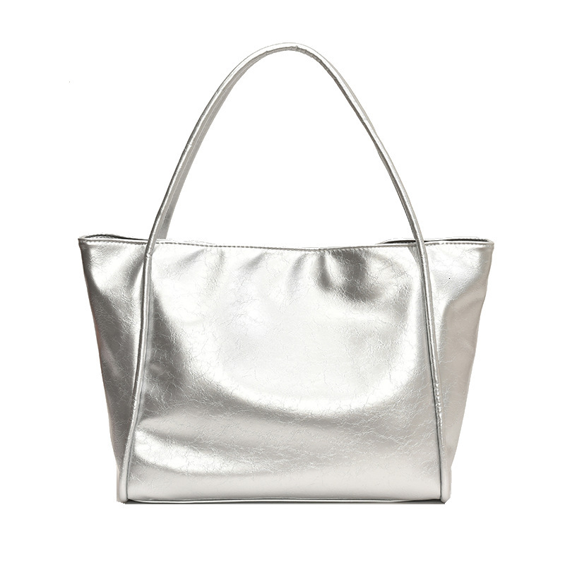 2025S Designer Women S Bag Commuter Tote For Women New Large Capacity Single Shoulder Work Handheld Fashion Big Bag
