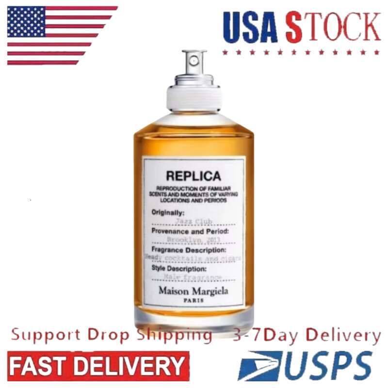 Winter High quality Jazz Club men cologne perfume cologne Long lasting high-quality perfume USA 3-7 days delivery perfume