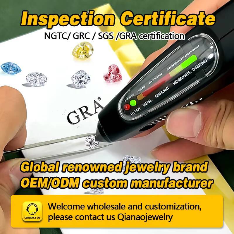 Wholesale Luxury Iced Out Cuban Link Chain 10mm 2row Moissanite 925 Silver Necklace for Men Hip Hop Valentines Day Gift