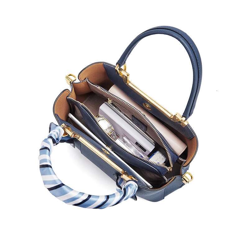 Cnoles Versatile Elegant Women's Handbag Minimalist Shoulder Bags Top-Handle Commuter New Crossbody Bag