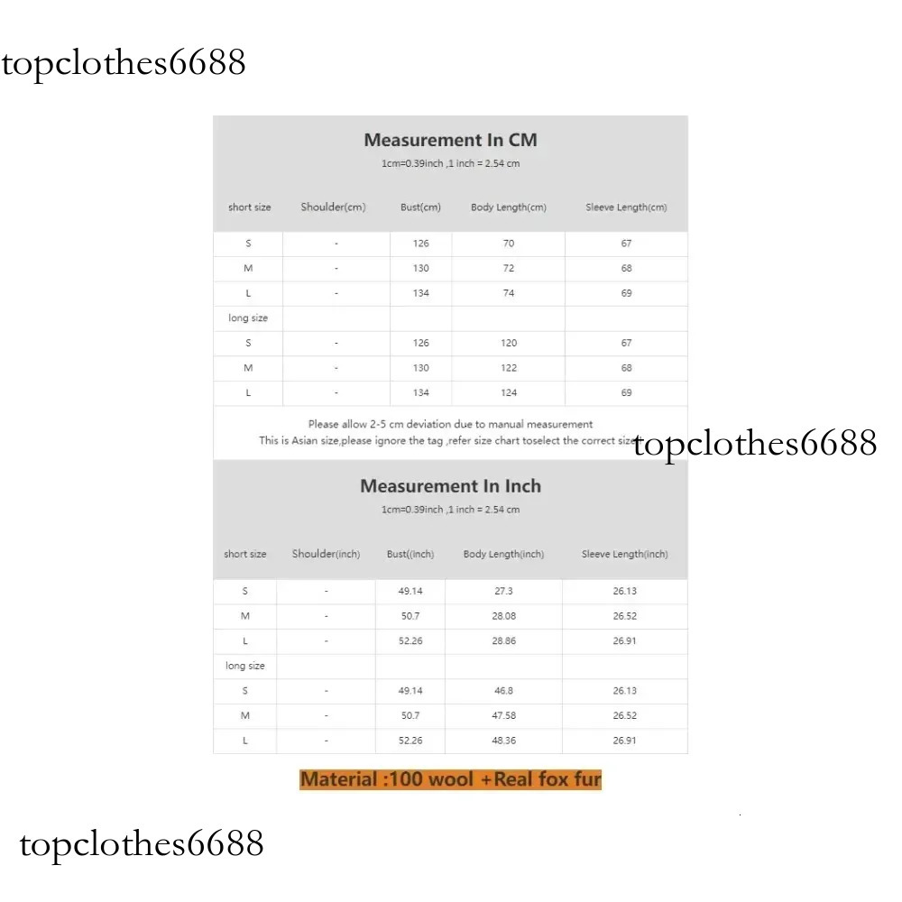 High End Double-Sided Strapping Real Wool Coat Women's Removable Cuffs Fox Fur Temperament Cashmere Short Jacket