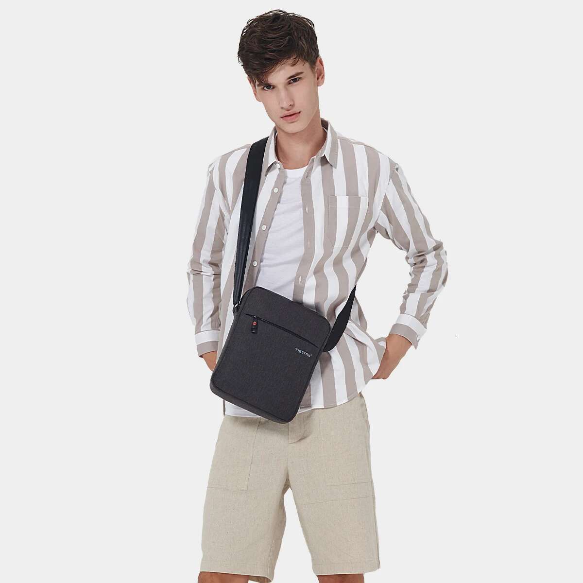 Lifetime Warranty Shoulder Oxford Travel Business Casual Messenger Crossbody Bag Male Sg Bags For Men Minibag