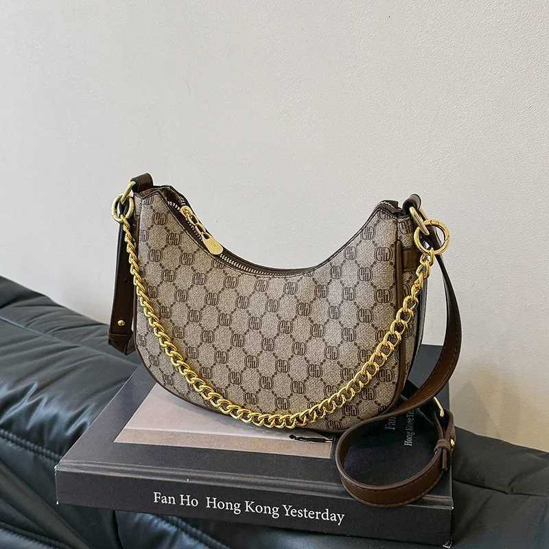 Designer Womens Tote Bag Premium Leather Crossbody Handbag Elegant Shoulder Purse Classic Messenger BagW251106