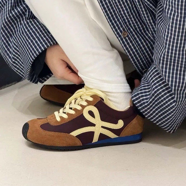new free shipping designer casual shoes womens women brown beige black indoor outdoor sports runner running shoe trainers sneakers new