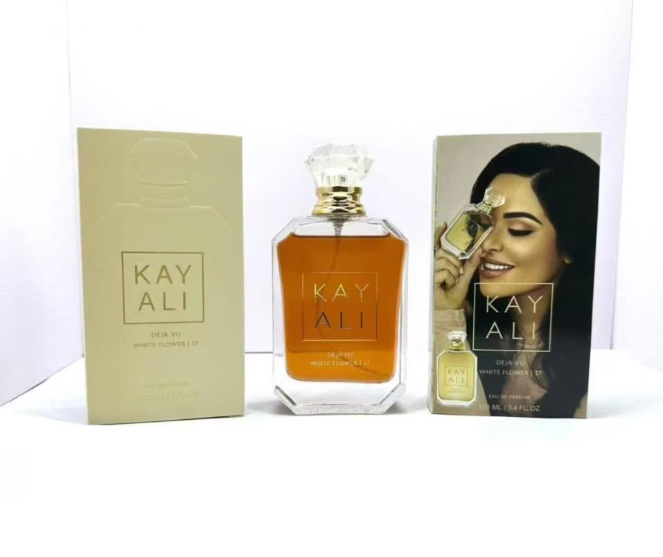 Kayali Vanilla 28 Perfume 100Ml Sparkling Lychee 39 White Flower 57 Lovefest Burning Cherry 48 Long Lasting Smell EDP Neutral Parfum Cologne Spray