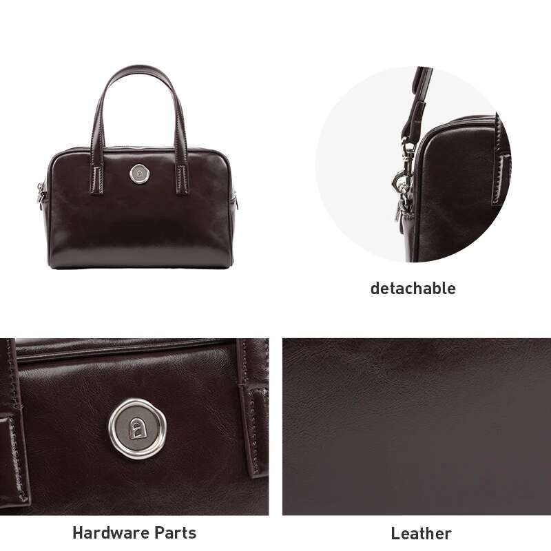 LA FESTIN Original Handbag Women Female Fashion Shoulder Crossbody Classic Retro High Quality Brand Bag