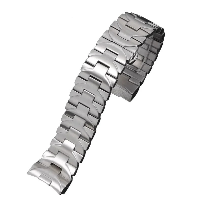 Stainless Steel Watch Band for Panerai Pam441 111 Series Mens Business Strap Accessories Wristband 24mm 251105