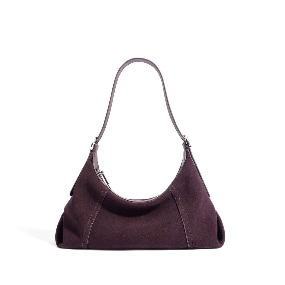 Famous Brand Luxury Bag Designer Early Fall Casual Matte Leather Dumpling Cross Body Versatile Women S Small Tote Underarm One Shoulder Hobo