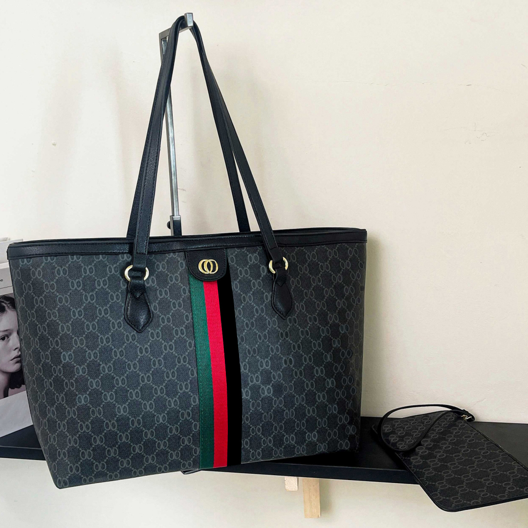 2025 Luxury Designer Bag Shoulder Bag Handbag Double Letter Shoulder Bag Classic Handbag Womens Premium Wallet Designer Multi-Color Chain Bag