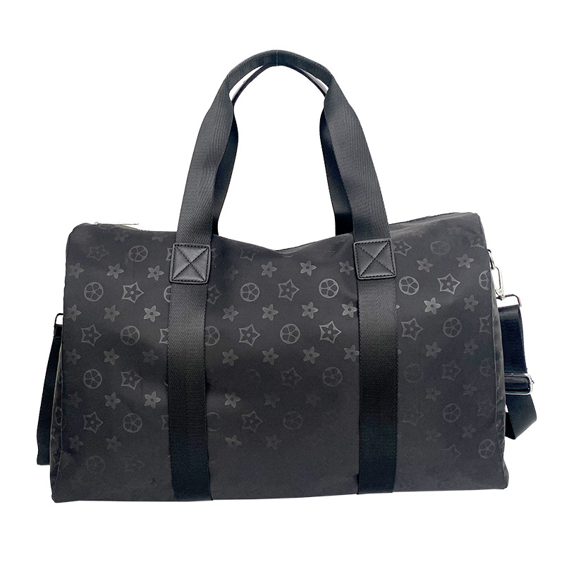 New fashion fitness bag dry wet separation storage bag travel large capacity crossbody bag outdoor travel bag