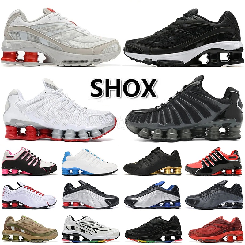 Trainers Shoxes Ride 2 Sp Sports Shoes Mens NEW TL R4 301 2.0 Racer Blue Triple BlACK White Red Tennis Metallic Silver Shoxlis DELIVER OZ NZ 802 809 Dark Grey Sneakers P6