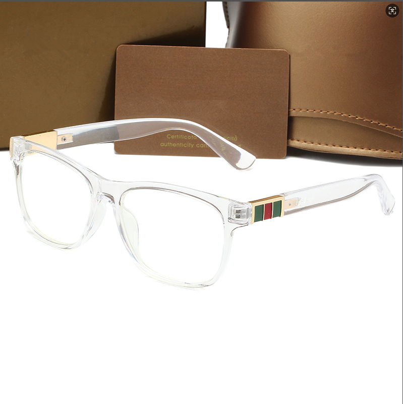 Top Luxury Sunglasses polaroid lens Designer womens Mens Goggle senior Eyewear For Women UV400 eyeglasses frame Vintage Metal Sun Glasses With Box