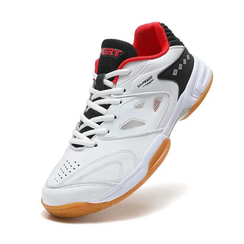 Big Size 47 48 Mens Badminton Sneakers Wide Pickleball Shoes Tennis Shoes Full Court Tennis Sneakers with Arch Support X251106