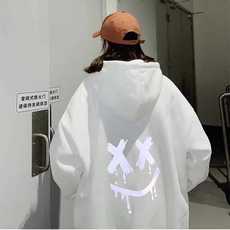 M-8XLNew Trendy Brand Long Sleeved Hoodie Jacket for Men Fashionable Street Style Loose Oversized Hoodie for Men and Women W251106