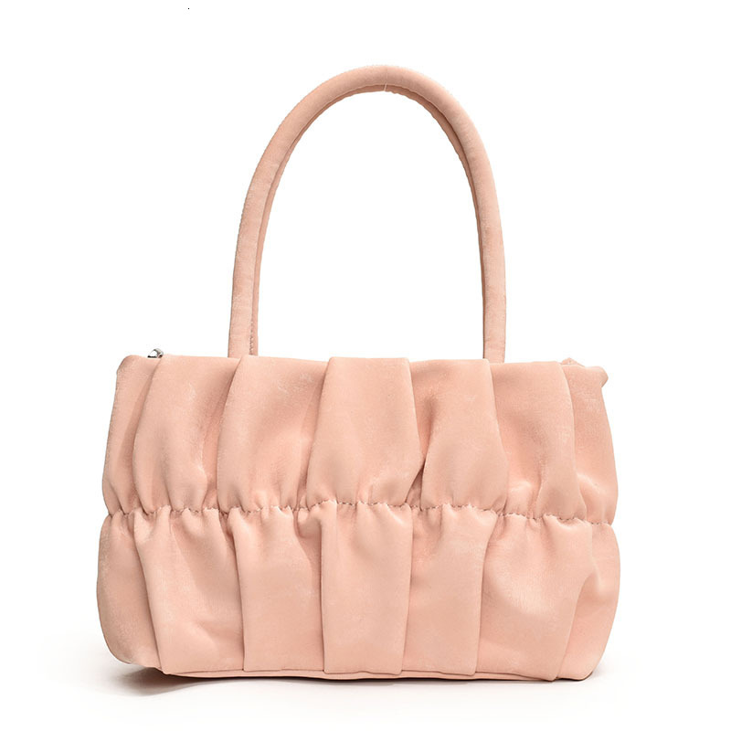 2025S Designer Women S Bag Folded Cloud Women S Versatile Chain Tide Spring Summer New Handbag Small Cross Body Bag