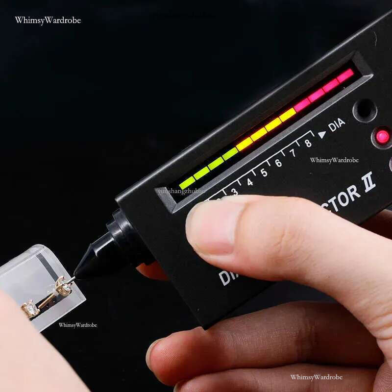 Affordable Price Screw Back VVS Moissanite Hip Hop S Sier 10K 14K Gold Dia Round Solitaire Stud Earrings