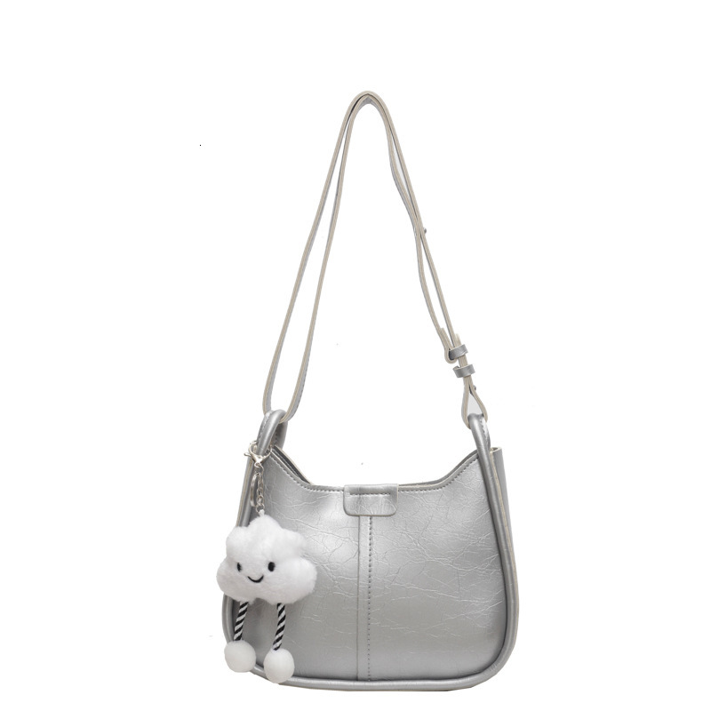 2025S Designer Women S Bag This Year S Popular Underarm New Style For Women With A Sense Of Luxury Simple Single Shoulder Commuting Casual Crossbody B