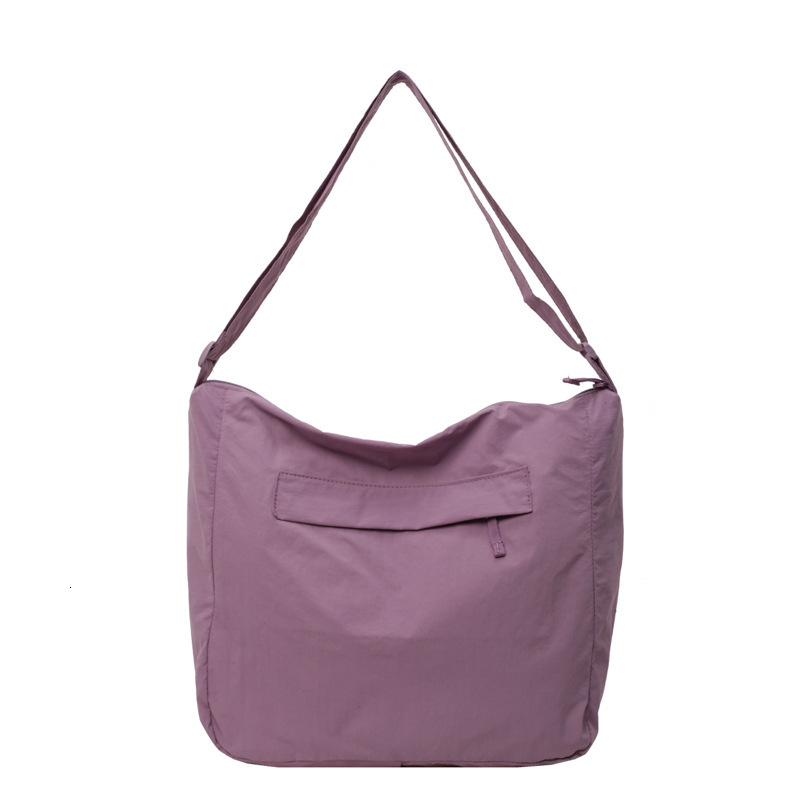 2025S Designer Women S Bag Large Capacity Tote For Women New Fashionable And Simple Casual Crossbody Bag Student Class Single Shoulder Bag