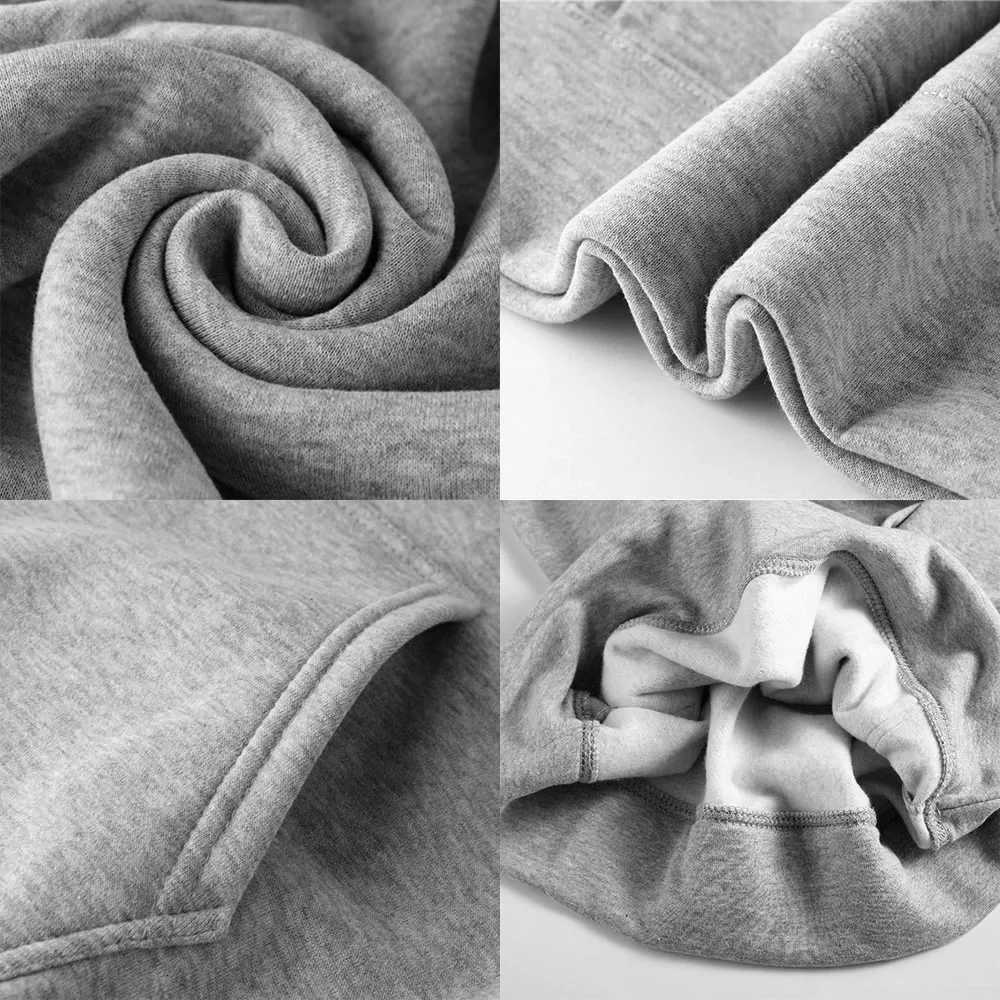 Autumn Winter Mens Casual Sports Multi-Zip Arm Pocket Sweatshirt Pullover Hoodie Streetwear Thin Fleece Contrast Color W251106