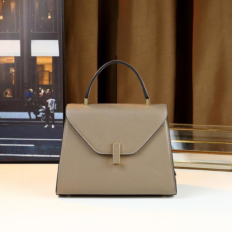 Commuting Style Kelly New Trendy Handheld Women's Atmospheric Single Shoulder Crossbody Small Square Bag 3