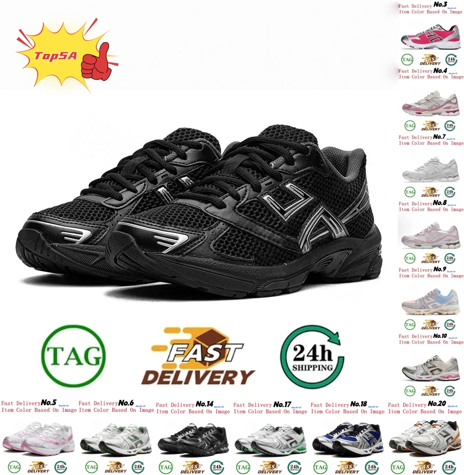 NYC 1130 Designer shoes Men Women Running Shoes Black White Pink Grey mens trainers outdoor trainers sports sneakers k14 size 36-45