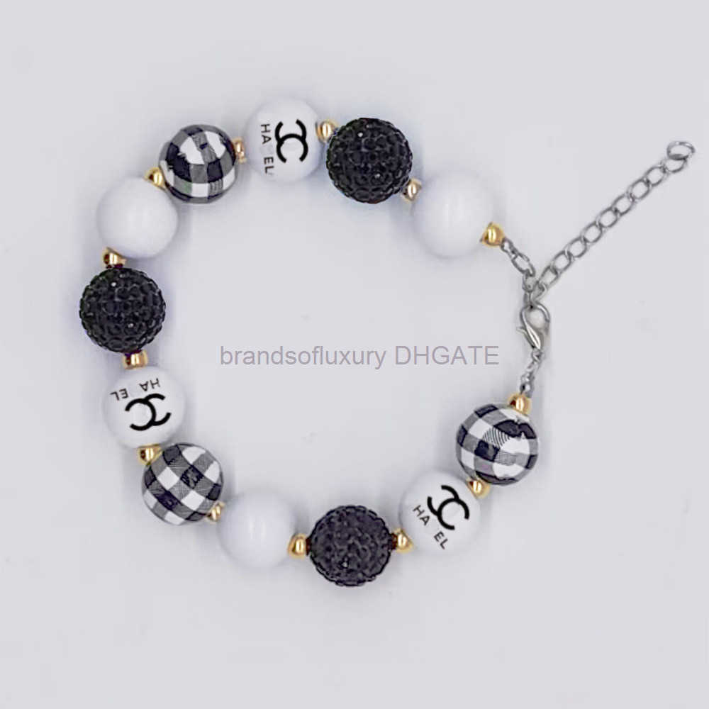 Ins Pet Necklace Cat Neck Letter Acrylic Necklace Yorkshire Pet Collar