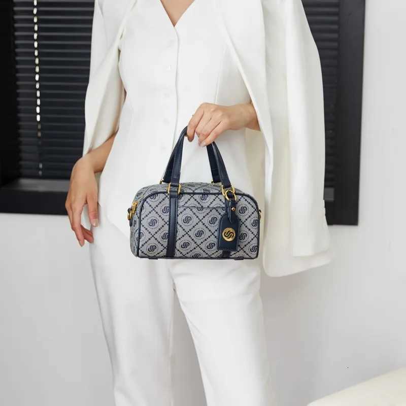 Luxury Best Superstar Show Commuter Bag Elegant Tote Purse Shopper For Business Women With Leather MaterialW251106