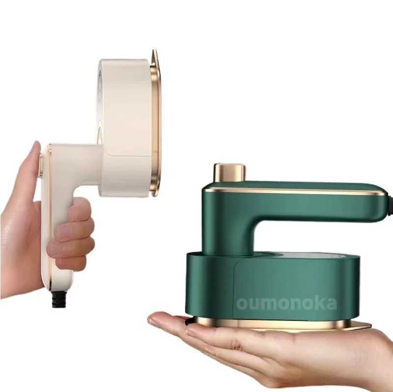 2-in-1 Handheld Steam Iron Garment Steamers Ironing Machine Travel Portable Ironing Machine Garment Ironing Machine Steamer C251106