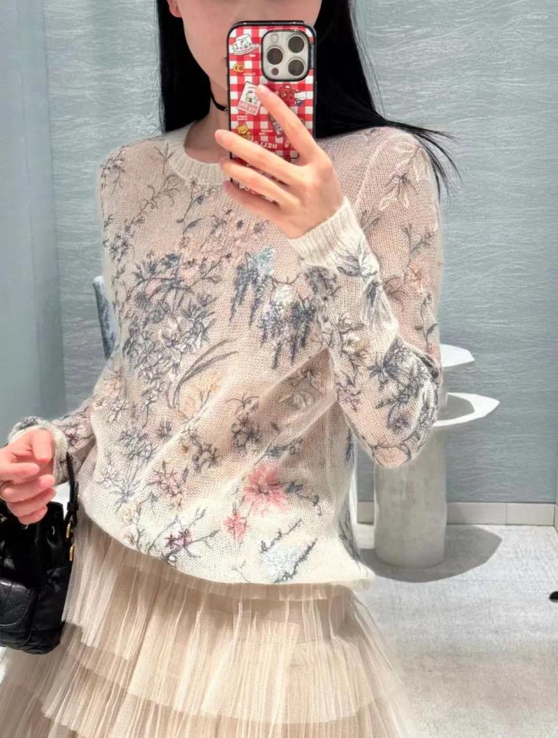 Women's Blouses Lh71900 Fashion Women & Shirts 2025 European Design Party Style Clothing