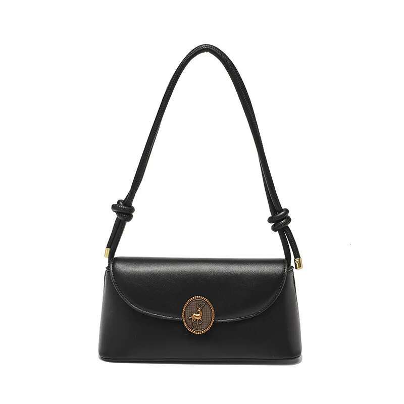 2025 Women Felt Mini Underarm Bags Solid Color Casual Handbags With Chain Shoulder Pouch Light Weigh Bag