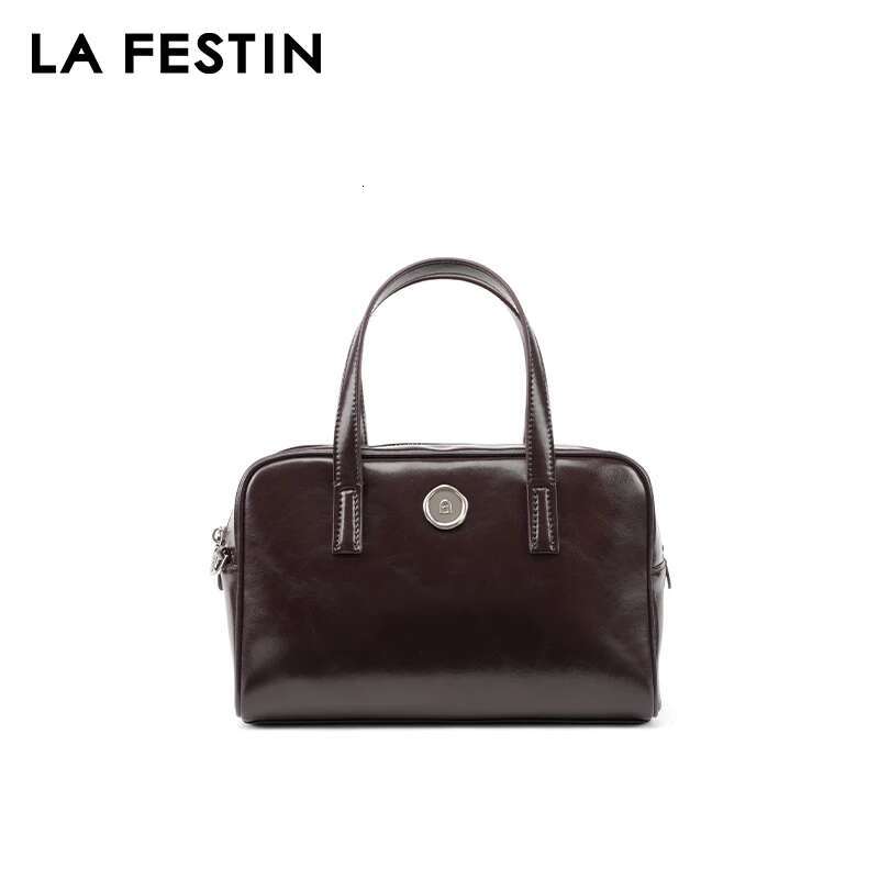 LA FESTIN Original Handbag Women Female Fashion Shoulder Crossbody Classic Retro High Quality Brand Bag