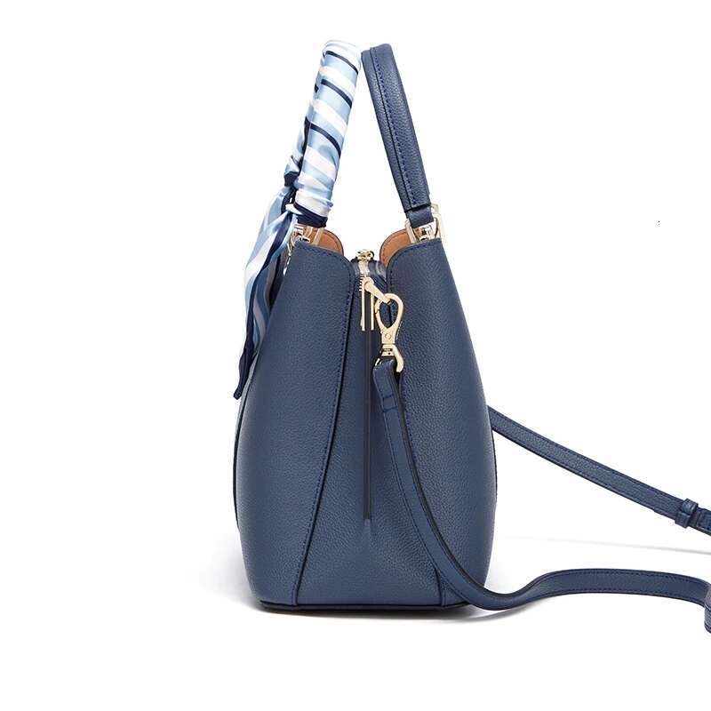 Cnoles Versatile Elegant Women's Handbag Minimalist Shoulder Bags Top-Handle Commuter New Crossbody Bag