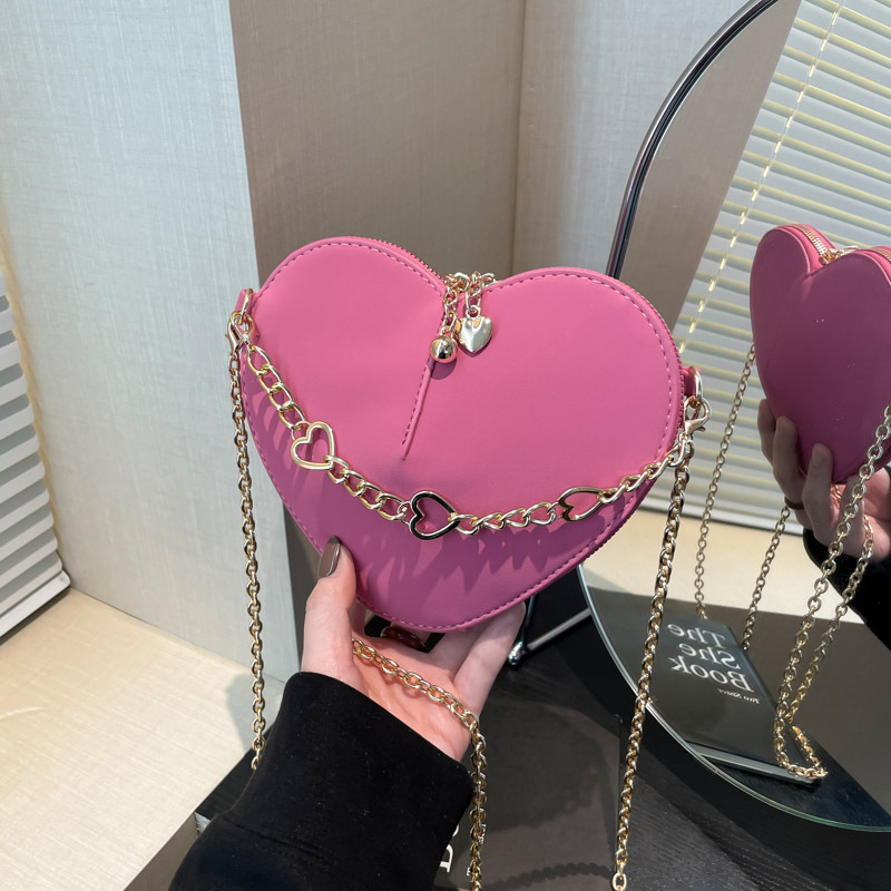 2025S New Model Designer Bag Love Fashion Spring Summer Small For Women Shoulder Edition Lipstick Crossbody Bag Totebag