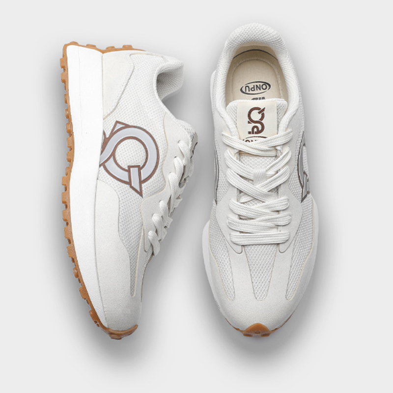 New Design Retro Classic Casual Couple Shoes Large Size 36-45 Soft Bottom Comfortable Anti Slip Sports Shoes for Men and Women Outdoor Running Shoes