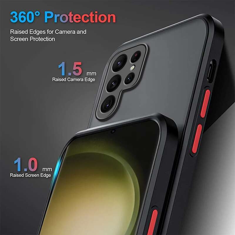 D-Dragons Balls Gokus Phone Case For Samsung Galaxy S25 S24 S23 S22 S21 S20 S10 FE Note20 Plus Ultra Lite 5G Back Cover