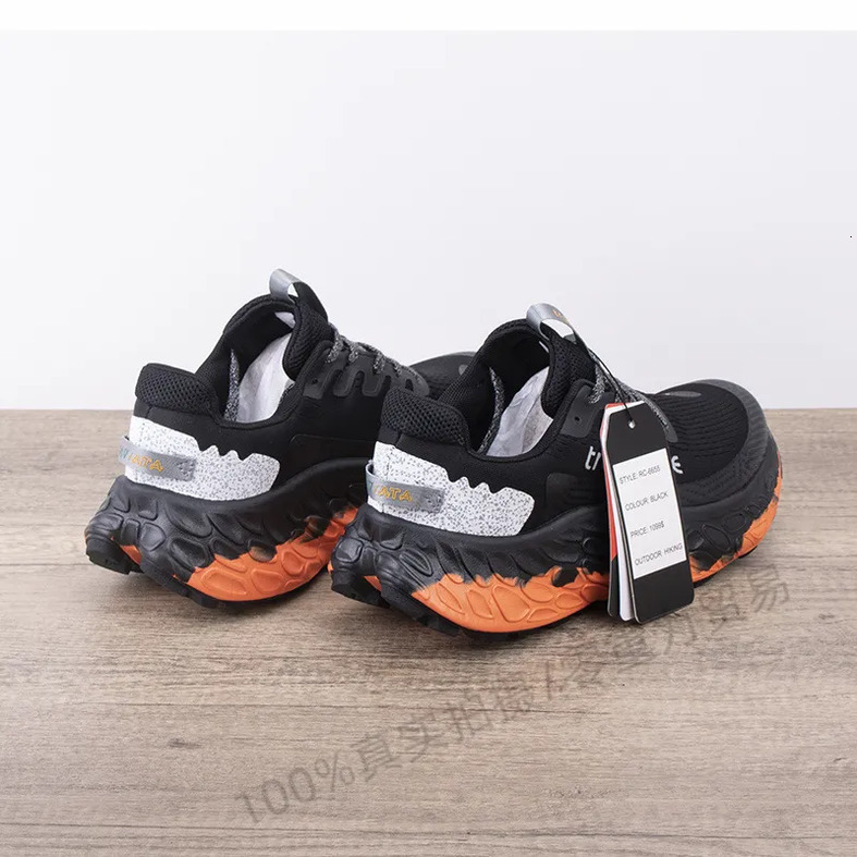 With box Men's Traceable sneakers four season ultra light shock-absorbing breathable hiking and cross-country running shoes Outdoor Recreation