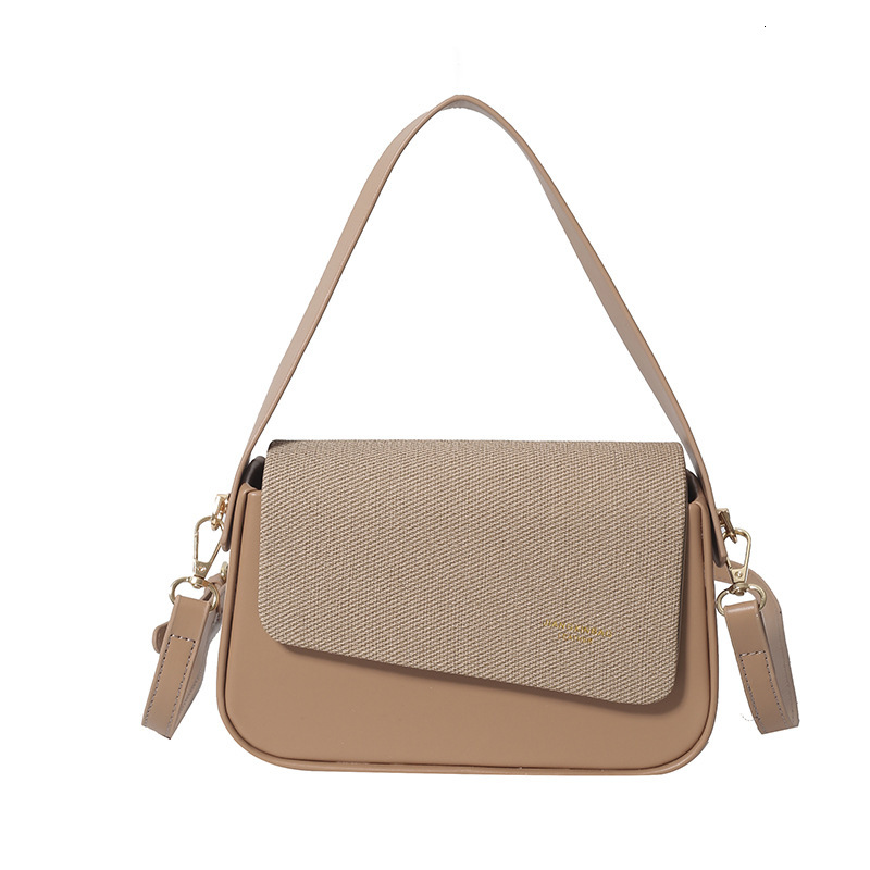 Trendy Girl Summer New PU Versatile Handheld Fashion Women S Casual Underarm Bag