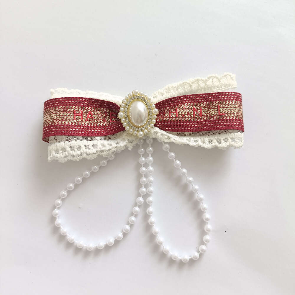 2023 New Pet Headpiece Hair Dog Clip Decoration