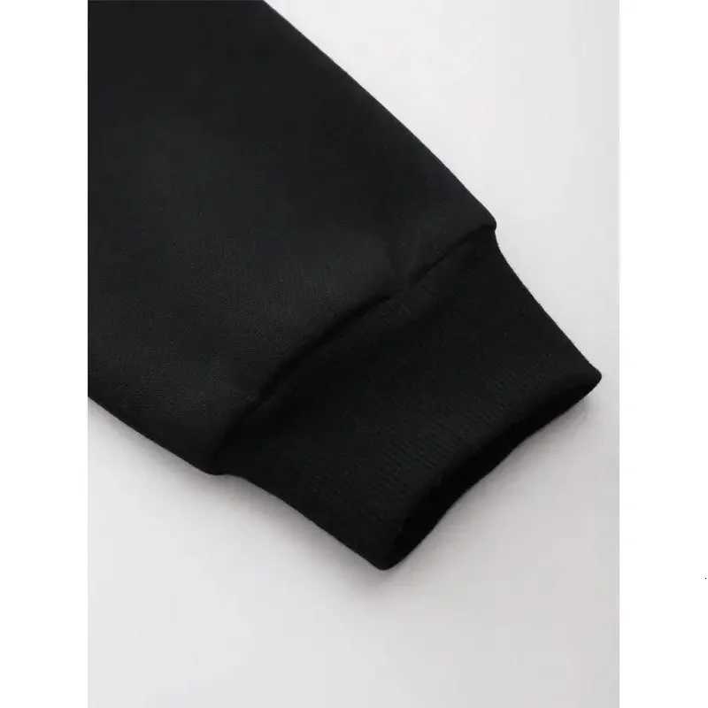 2025 anime printed mens hoodie loose sweatshirt fashionable fleece basic daily hoodie high quality hoodie W251106