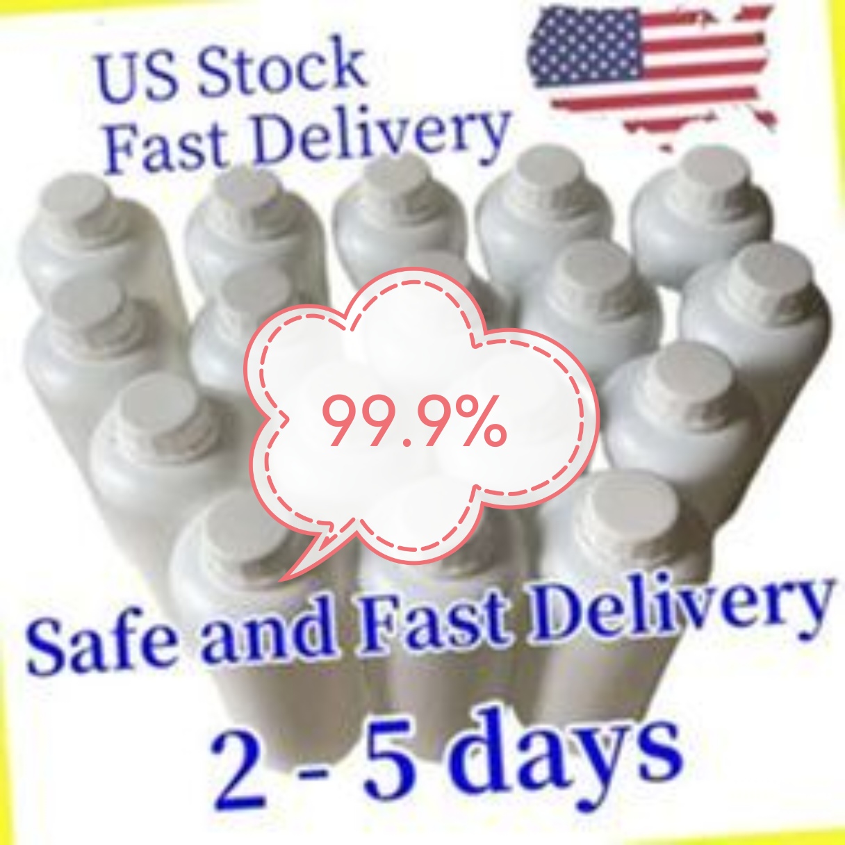 US Fast delivery Towel Gourd Hydrosol Consistent quality and shipping service as always.