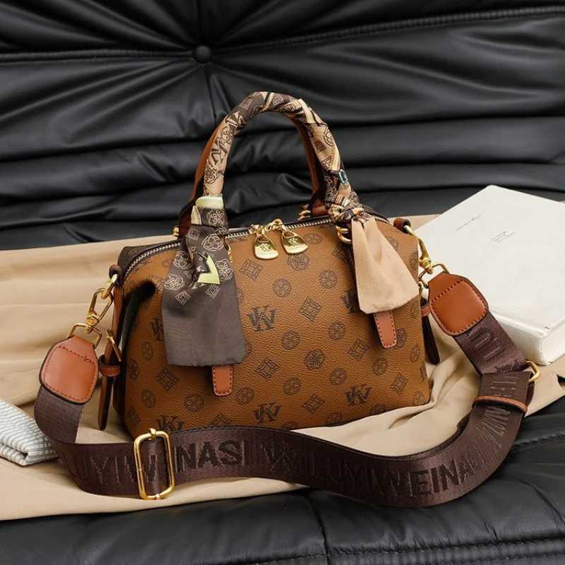 Luxury Wens Tote Bag Designer Leather Crossbody Shoder Handbag Elegant Purse For Shopping Y251106