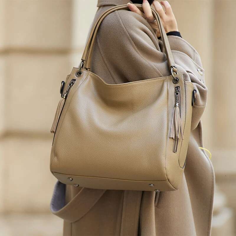 Limited ZOOLER Brand Women Genuine Shoulder Bags Female Leather Handbag Purses Cow Skin Bag Elegant Style #Sc1753