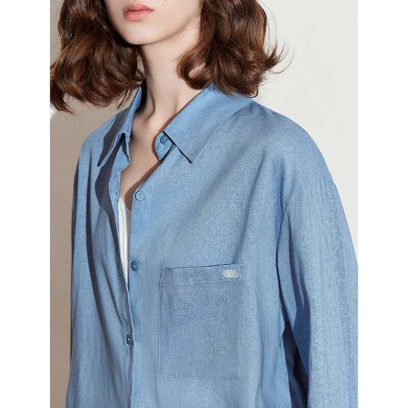 TOYOUTH Women Blouse 2025 Spring New Shirt 8512048