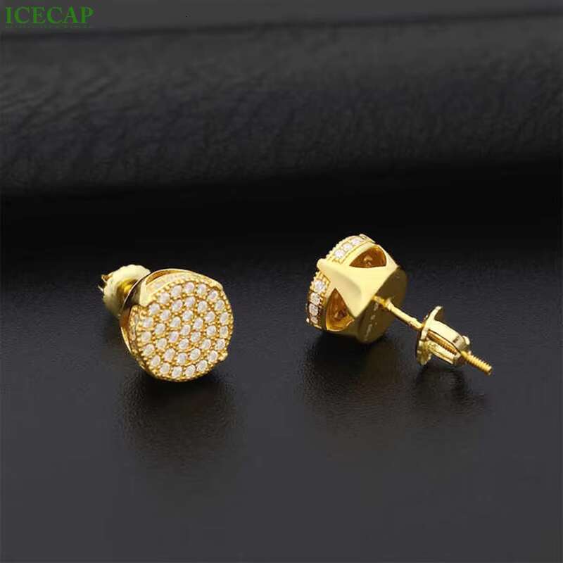 Hot Selling Latest Designs Fine Jewelry Earrings 925 Sterling Silver Earrings High Quality Gift Party Trendy Stud Earrings