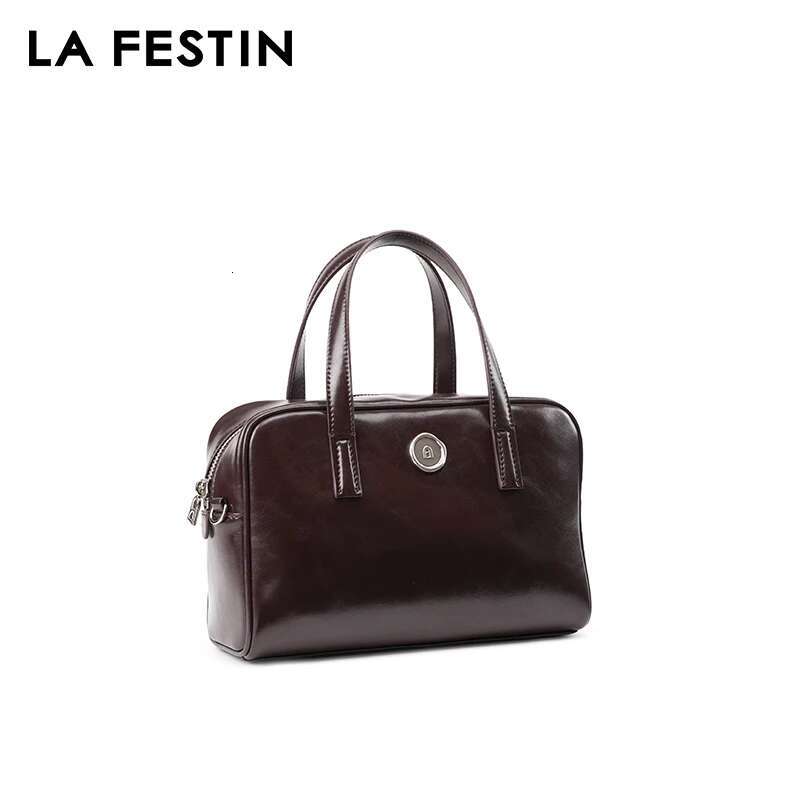 LA FESTIN Original Handbag Women Female Fashion Shoulder Crossbody Classic Retro High Quality Brand Bag
